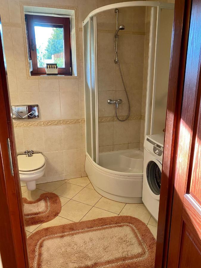 Apartament Wisia Na Pardalowce. Taras Na Giewont Zakopane Esterno foto