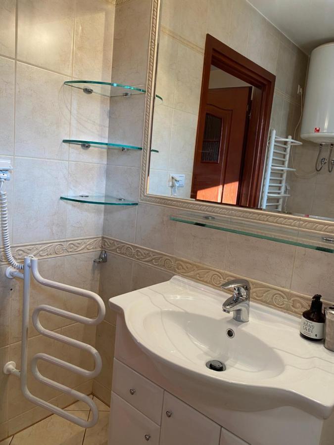 Apartament Wisia Na Pardalowce. Taras Na Giewont Zakopane Esterno foto